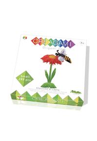 Copertă produs Origami 3D Creagami, albină (289 piese)