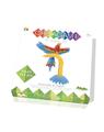 Copertă produs Origami 3D Creagami, papagal (243 piese) - thumb 2