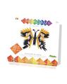 Copertă produs Origami 3D Creagami, fluture (114 piese) - thumb 2