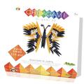 Copertă produs Origami 3D Creagami, fluture (114 piese) - gallery small 