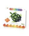 Copertă produs Origami 3D Creagami, broască țestoasă (134 piese) - thumb 2