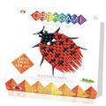 Copertă produs Origami 3D Creagami, buburuză (109 piese) - gallery small 