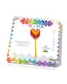 Copertă produs Origami 3D Creagami KIDS, inimă (89 piese) - thumb 2