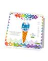 Copertă produs Origami 3D Creagami KIDS, &icirc;nghețată (83 piese) - thumb 2