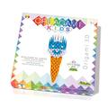 Copertă produs Origami 3D Creagami KIDS, &icirc;nghețată (83 piese) - gallery small 