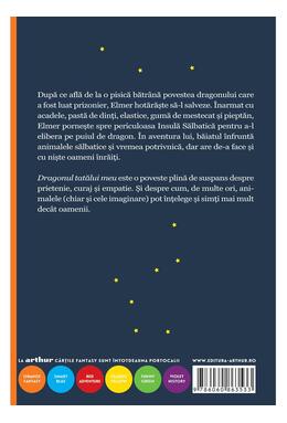 Copertă produs Dragonul tatălui meu
