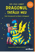 Copertă produs Dragonul tatălui meu