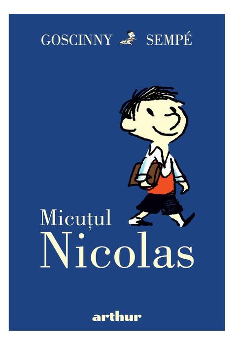 Copertă produs Micuţul Nicolas (Vol. 1)