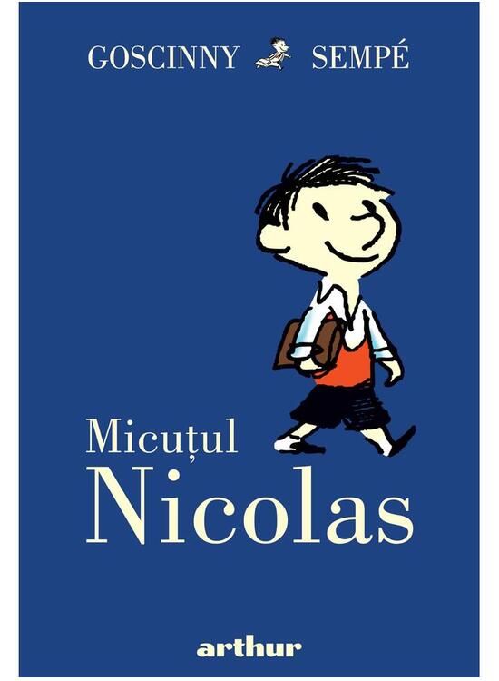 Copertă produs Micuţul Nicolas (Vol. 1) - gallery big 1