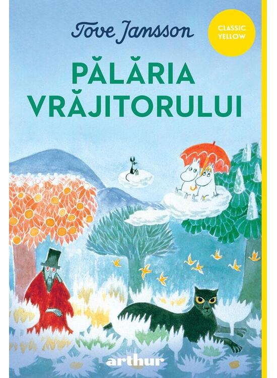 Copertă produs Pălăria Vrăjitorului - gallery big 1