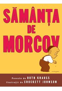 Copertă produs Săm&acirc;nţa de morcov