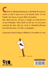 Copertă produs Săm&acirc;nţa de morcov