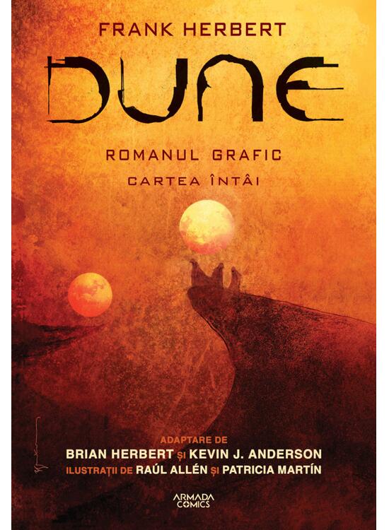 Copertă produs Dune (Vol. 1) - gallery big 1