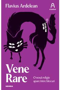 Copertă produs Vene rare