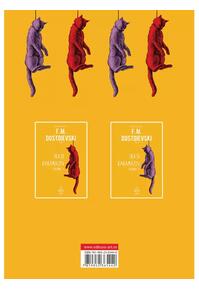 Copertă produs Frații Karamazov (2 volume)