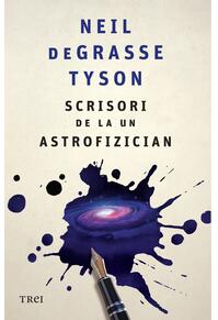 Copertă produs Scrisori de la un astrofizician