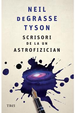 Copertă produs Scrisori de la un astrofizician