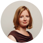 Fotografie autor Lucy Mangan