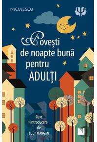 Copertă produs Povești de noapte bună pentru adulți