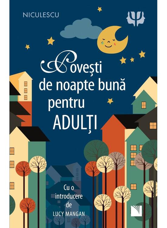 Copertă produs Povești de noapte bună pentru adulți - gallery big 1