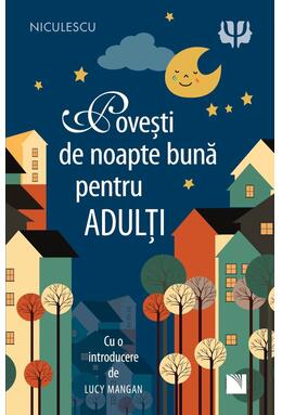 Copertă produs Povești de noapte bună pentru adulți