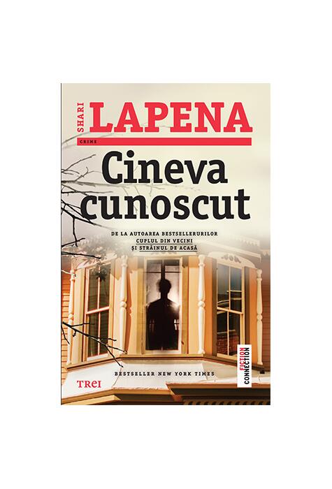 Copertă produs Cineva cunoscut