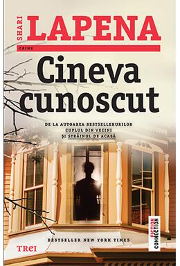 Copertă produs Cineva cunoscut