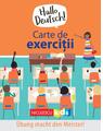 Copertă produs Hallo Deutsch! Carte de exerciții - thumb 1