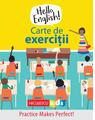 Copertă produs Hello English! Carte de exerciții - thumb 1