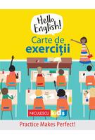 Hello English! Carte de exerciții