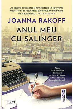 Copertă produs Anul meu cu Salinger