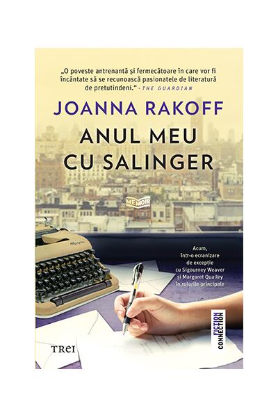 Anul meu cu Salinger
