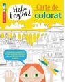 Copertă produs Hello English! Carte de colorat - thumb 1