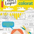 Copertă produs Hello English! Carte de colorat - gallery small 