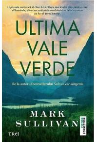 Copertă produs Ultima vale verde