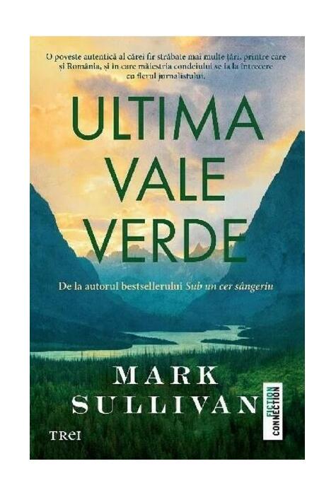 Copertă produs Ultima vale verde