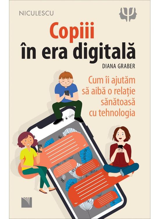 Copertă produs Copiii &icirc;n era digitală - gallery big 1