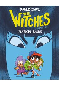 Copertă produs The Witches: The Graphic Novel