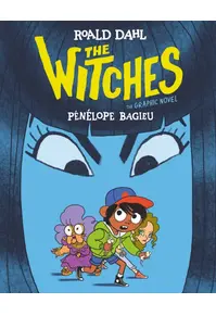 The Witches: The Graphic Novel
