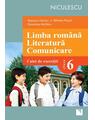 Copertă produs Limba rom&acirc;nă. Literatură. Comunicare. Clasa a VI-a. Caiet de exerciţii (Cheroiu) - thumb 1