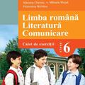 Copertă produs Limba rom&acirc;nă. Literatură. Comunicare. Clasa a VI-a. Caiet de exerciţii (Cheroiu) - gallery small 