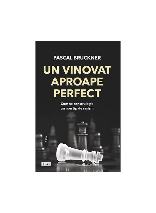 Copertă produs Un vinovat aproape perfect. Cum se construiește un nou tip de rasism - gallery big 1