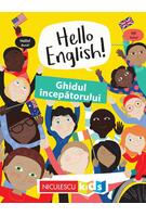 Imagine produs Hello English! Ghidul &icirc;ncepătorului
