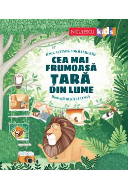 Copertă produs Cea mai frumoasă țară din lume
