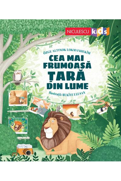Cea mai frumoasă țară din lume