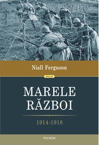 Copertă produs Marele Război. 1914-1918
