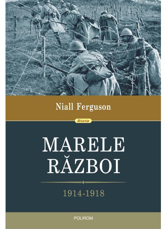 Copertă produs Marele Război. 1914-1918 - gallery big 1
