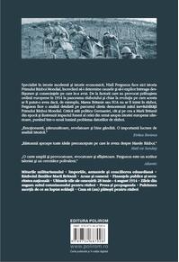 Copertă produs Marele Război. 1914-1918