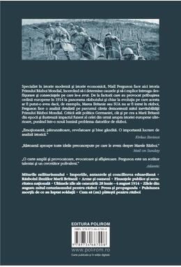 Copertă produs Marele Război. 1914-1918