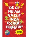 Copertă produs De ce nu am văzut &icirc;ncă extratereștri? - thumb 1
